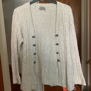 Cottagecore Vintage Cardigan